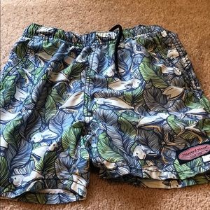 Vineyard Vines Boys Swim Trunks